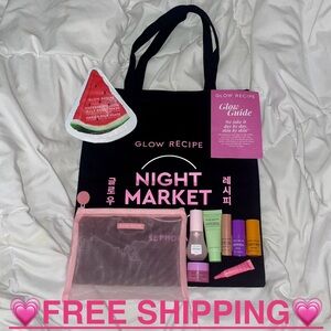 Glow Recipe Night Market Bundle